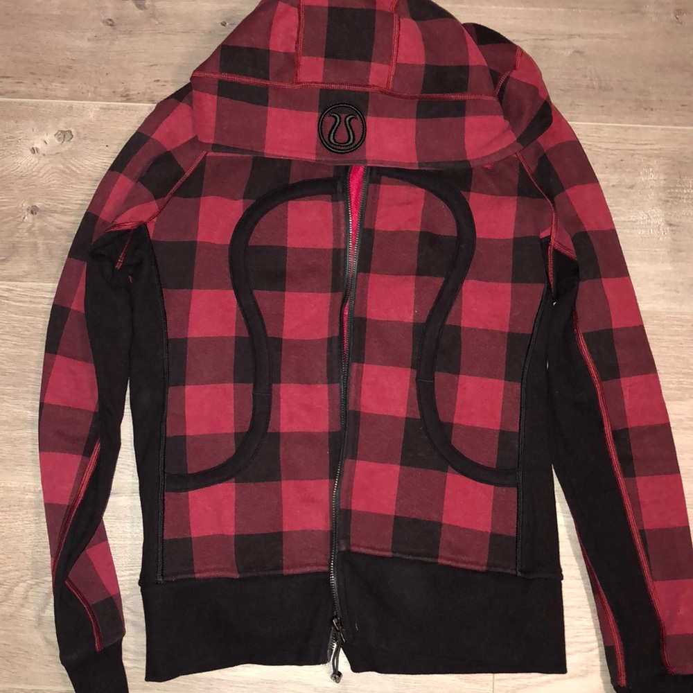 Lululemon Scuba Hoodie